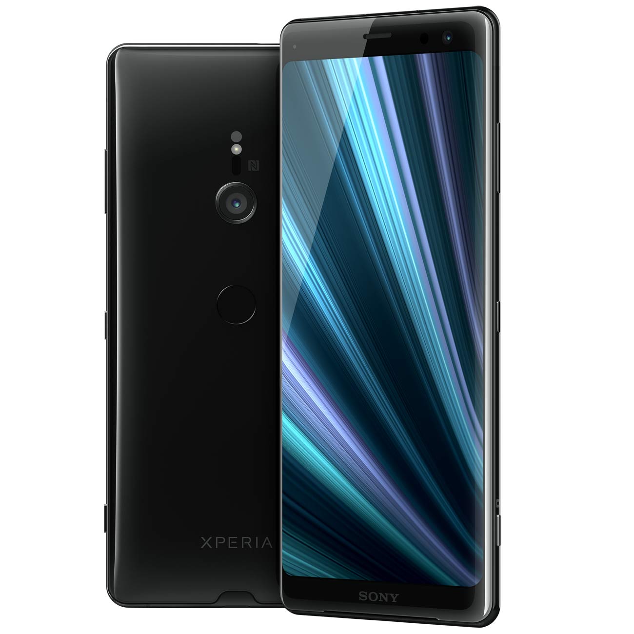 Купить Смартфон Sony Xperia XZ3 Black (H9436) в каталоге интернет магазина  М.Видео по выгодной цене с доставкой, отзывы, фотографии - Москва