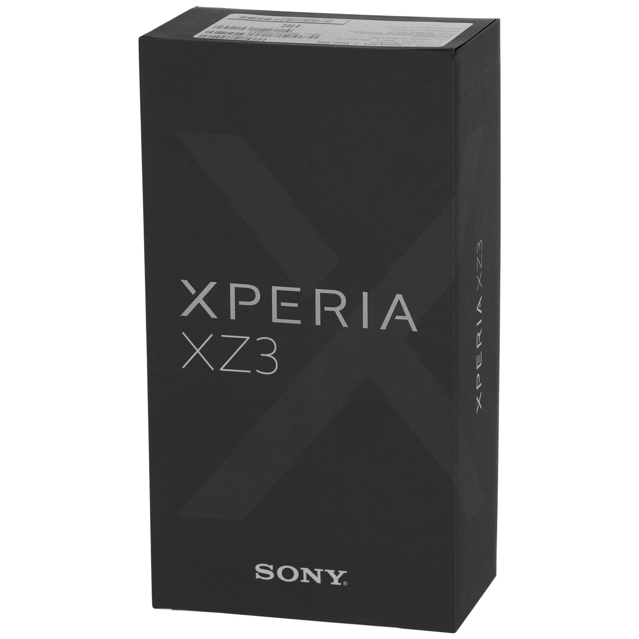 Купить Смартфон Sony Xperia XZ3 Black (H9436) в каталоге интернет магазина  М.Видео по выгодной цене с доставкой, отзывы, фотографии - Москва