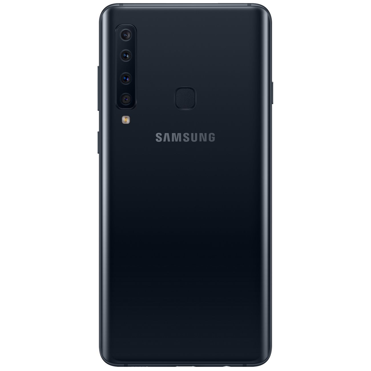 Купить Смартфон Samsung Galaxy A9 (2018) Black в каталоге интернет магазина  М.Видео по выгодной цене с доставкой, отзывы, фотографии - Москва