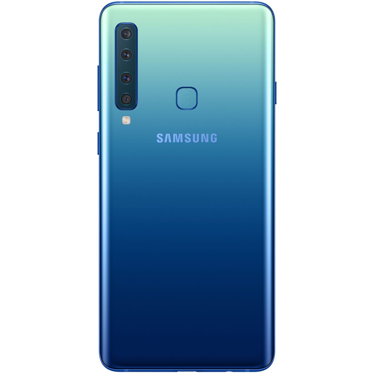 Купить Смартфон Samsung Galaxy A9 (2018) Blue в каталоге интернет магазина  М.Видео по выгодной цене с доставкой, отзывы, фотографии - Москва