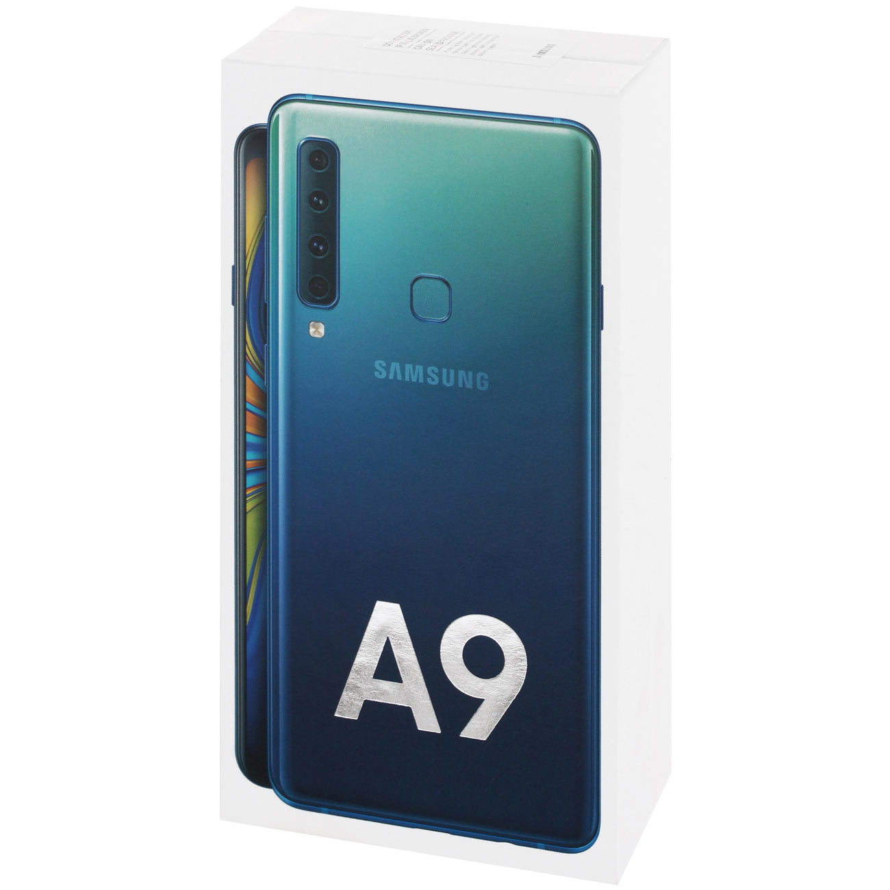 Купить Смартфон Samsung Galaxy A9 (2018) Blue в каталоге интернет магазина  М.Видео по выгодной цене с доставкой, отзывы, фотографии - Москва