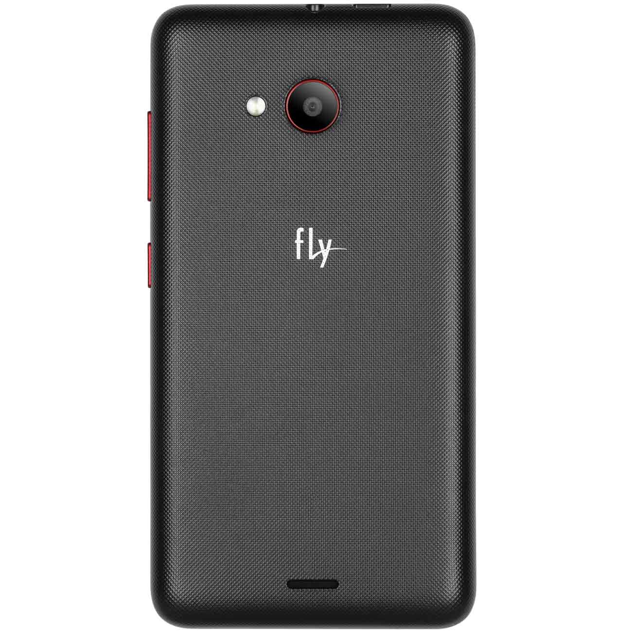 Купить Смартфон Fly Stratus 8 Black (FS408) в каталоге интернет магазина  М.Видео по выгодной цене с доставкой, отзывы, фотографии - Москва