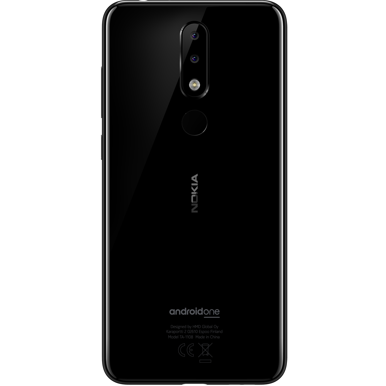 Купить Смартфон Nokia 5.1 Plus Black (TA-1105) в каталоге интернет магазина  М.Видео по выгодной цене с доставкой, отзывы, фотографии - Москва