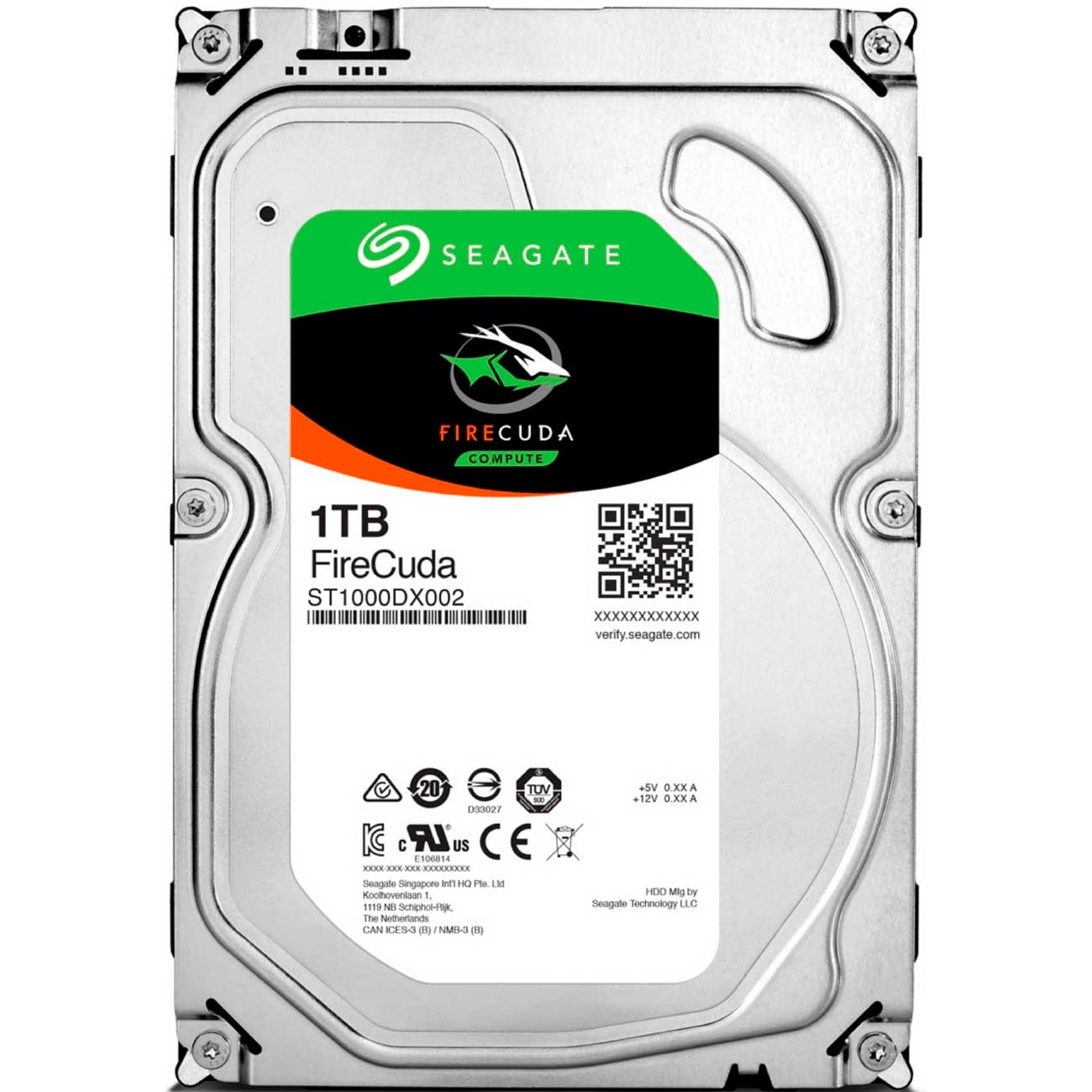 Купить Жесткий диск Seagate 1TB Firecuda ST1000DX002 в каталоге интернет  магазина М.Видео по выгодной цене с доставкой, отзывы, фотографии - Москва