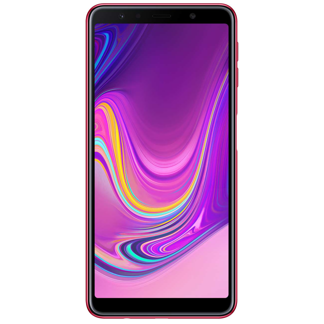 Купить Смартфон Samsung Galaxy A7 64Gb Pink (SM-A750FN) в каталоге интернет  магазина М.Видео по выгодной цене с доставкой, отзывы, фотографии - Москва