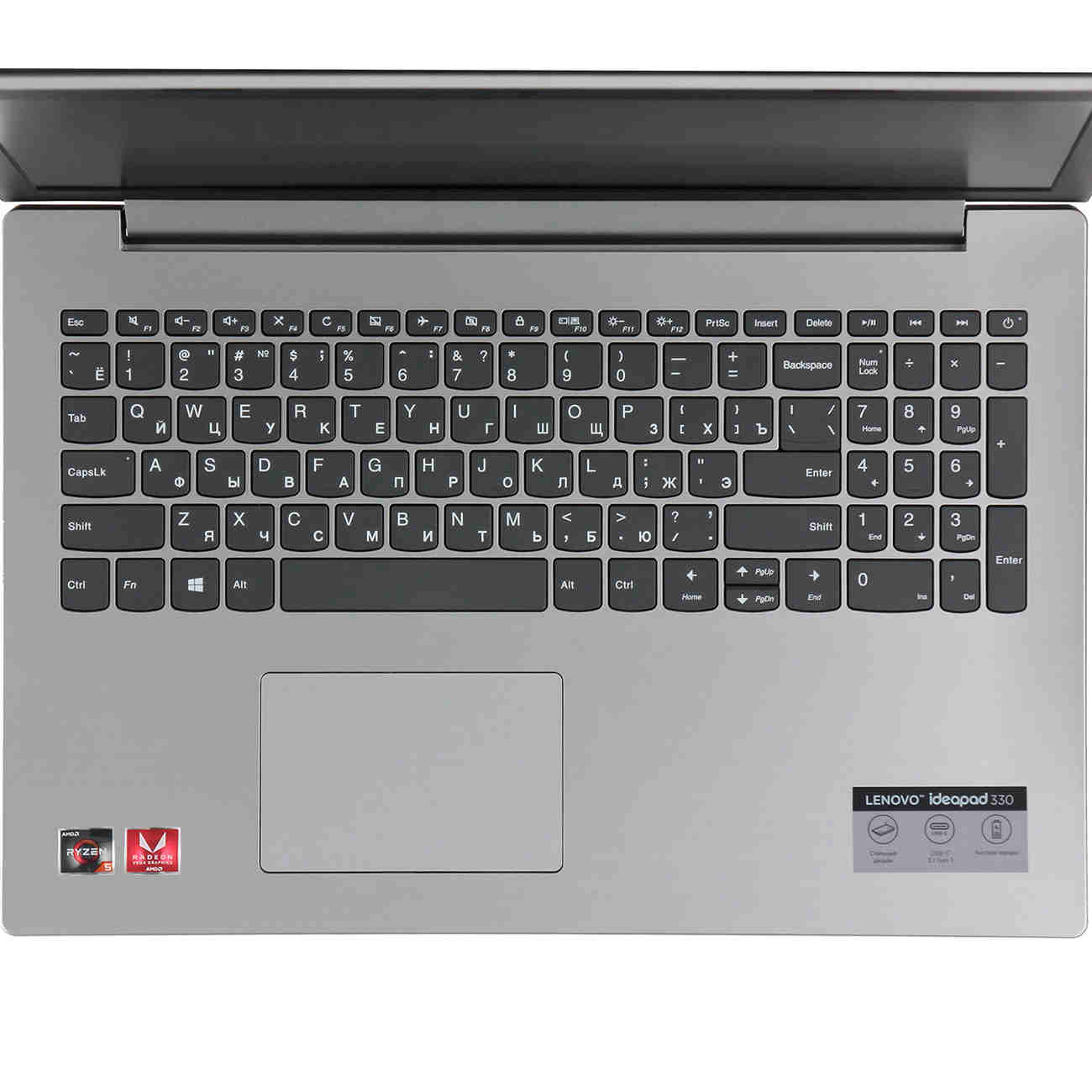 Купить Ноутбук Lenovo IdeaPad 330-15ARR (81D200DYRU) в каталоге интернет  магазина М.Видео по выгодной цене с доставкой, отзывы, фотографии - Москва