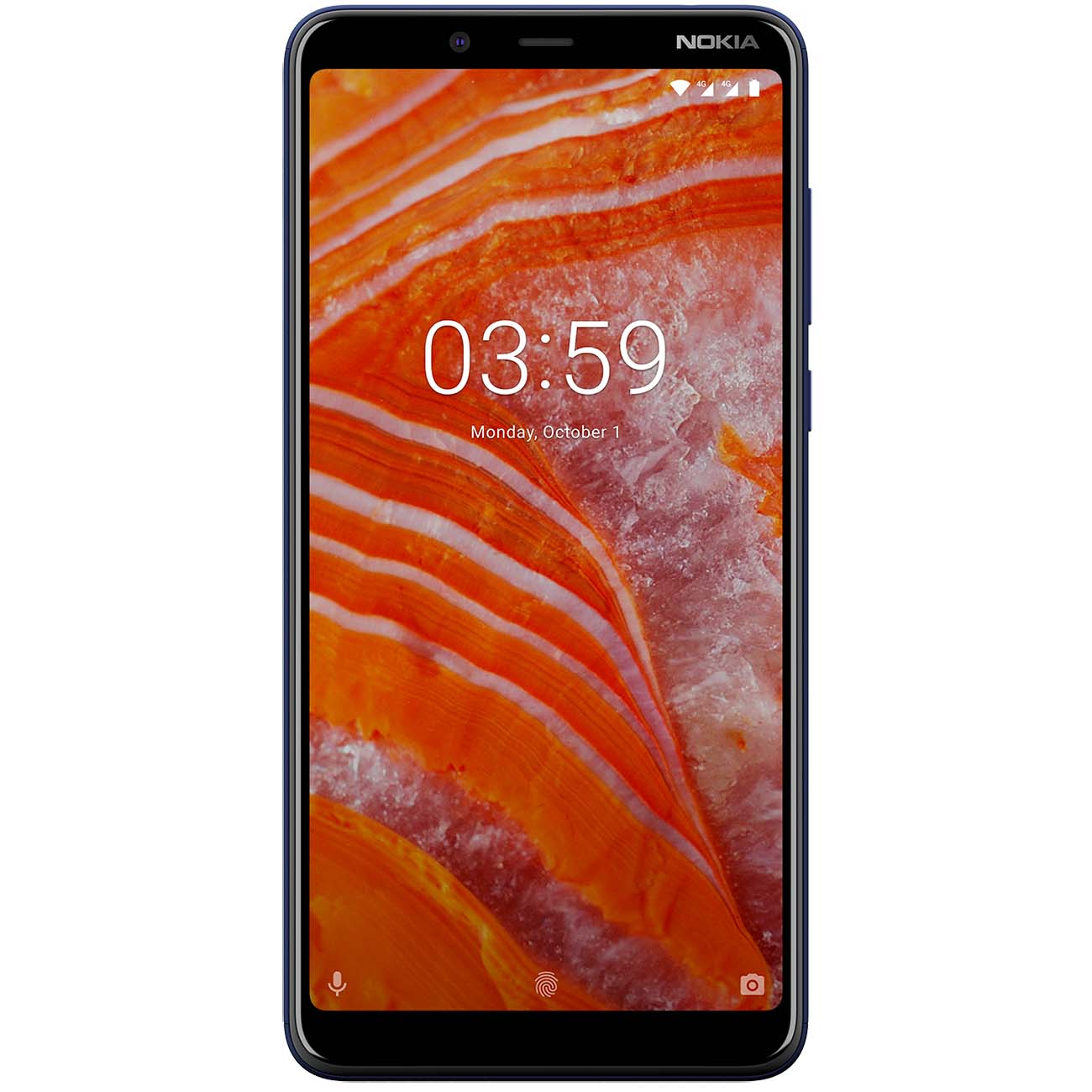 Купить Смартфон Nokia 3.1 Plus Blue (TA-1104) в каталоге интернет магазина  М.Видео по выгодной цене с доставкой, отзывы, фотографии - Москва