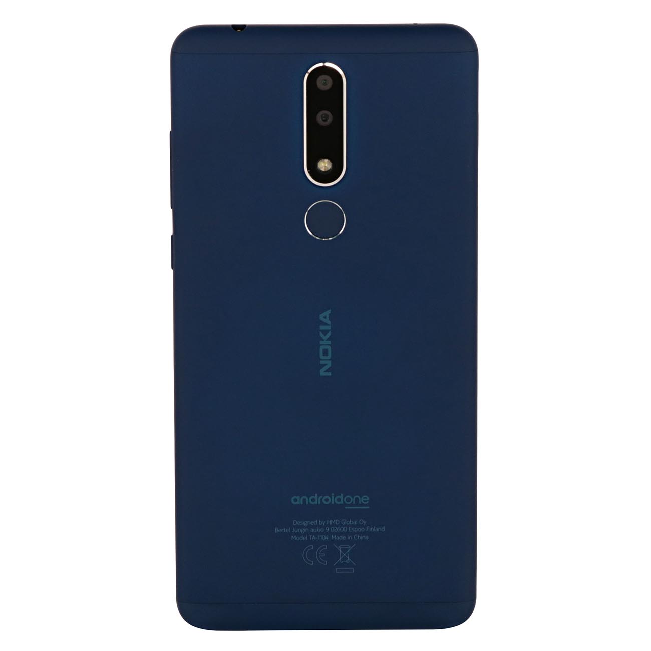 Купить Смартфон Nokia 3.1 Plus Blue (TA-1104) в каталоге интернет магазина  М.Видео по выгодной цене с доставкой, отзывы, фотографии - Москва