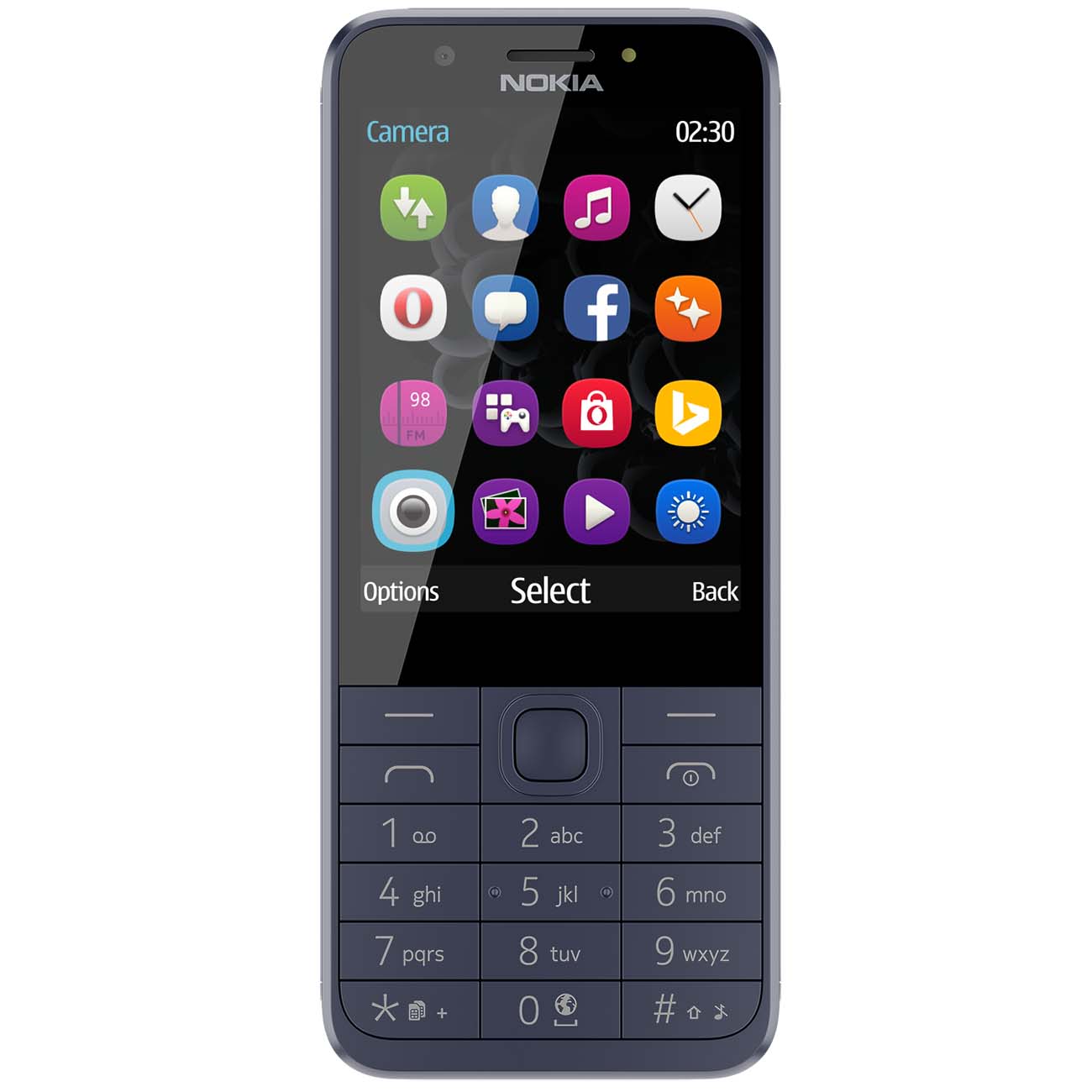 телефон 230 dual sim (92) фото