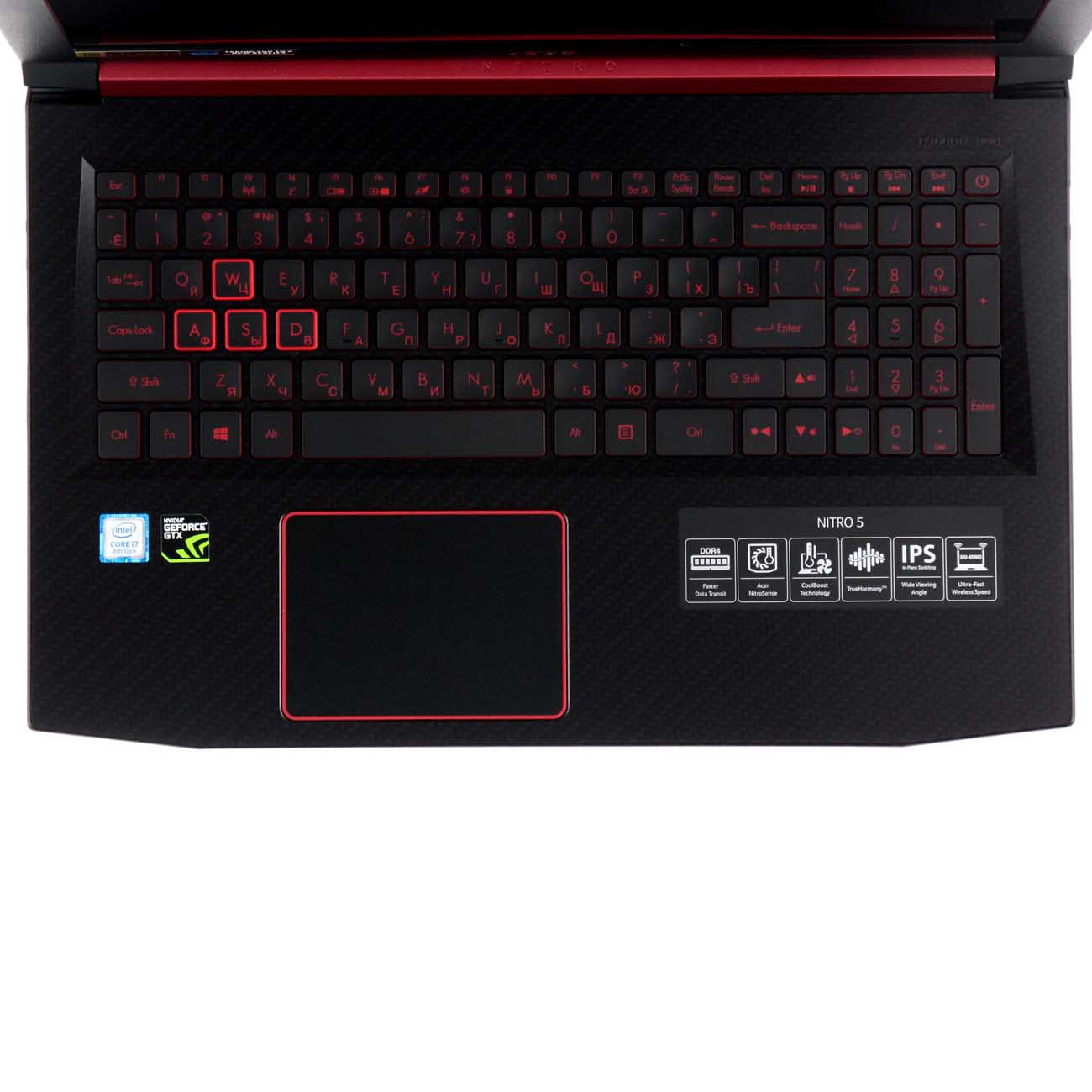 Купить Ноутбук игровой Acer Nitro AN515-52-76X9 NH.Q3LER.010 в каталоге  интернет магазина М.Видео по выгодной цене с доставкой, отзывы, фотографии  - Москва