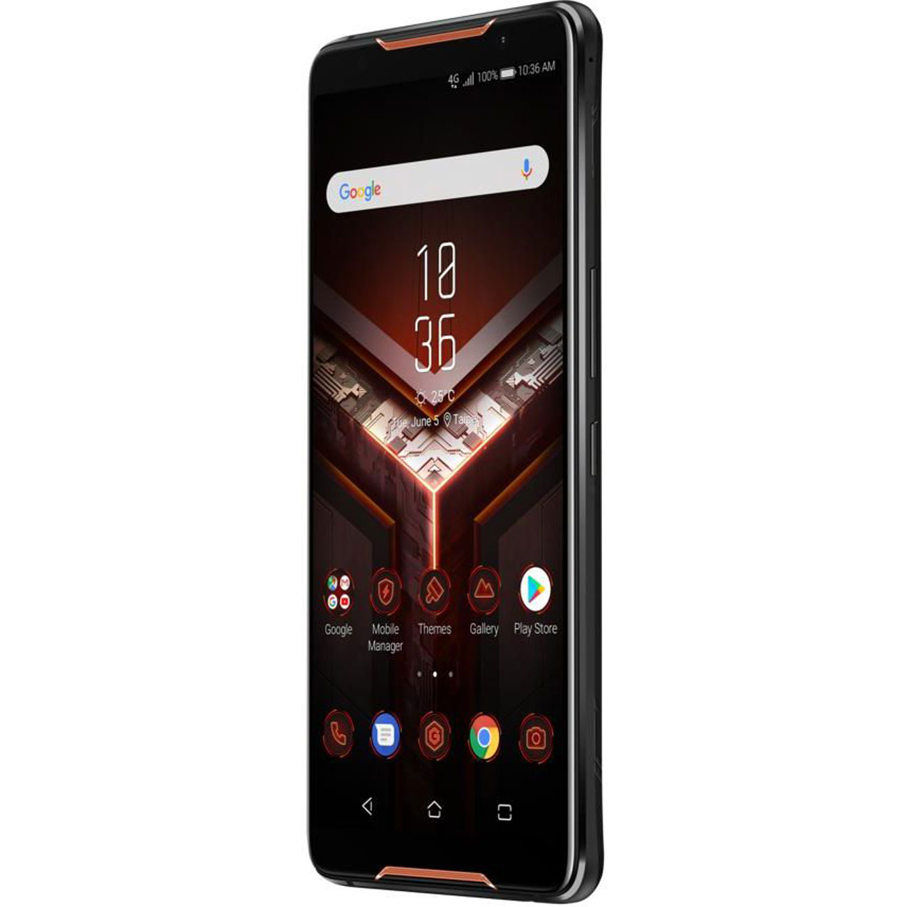 Купить Смартфон ASUS RoG Phone ZS600KL 128Gb Black (1А007RU) в каталоге  интернет магазина М.Видео по выгодной цене с доставкой, отзывы, фотографии  - Москва