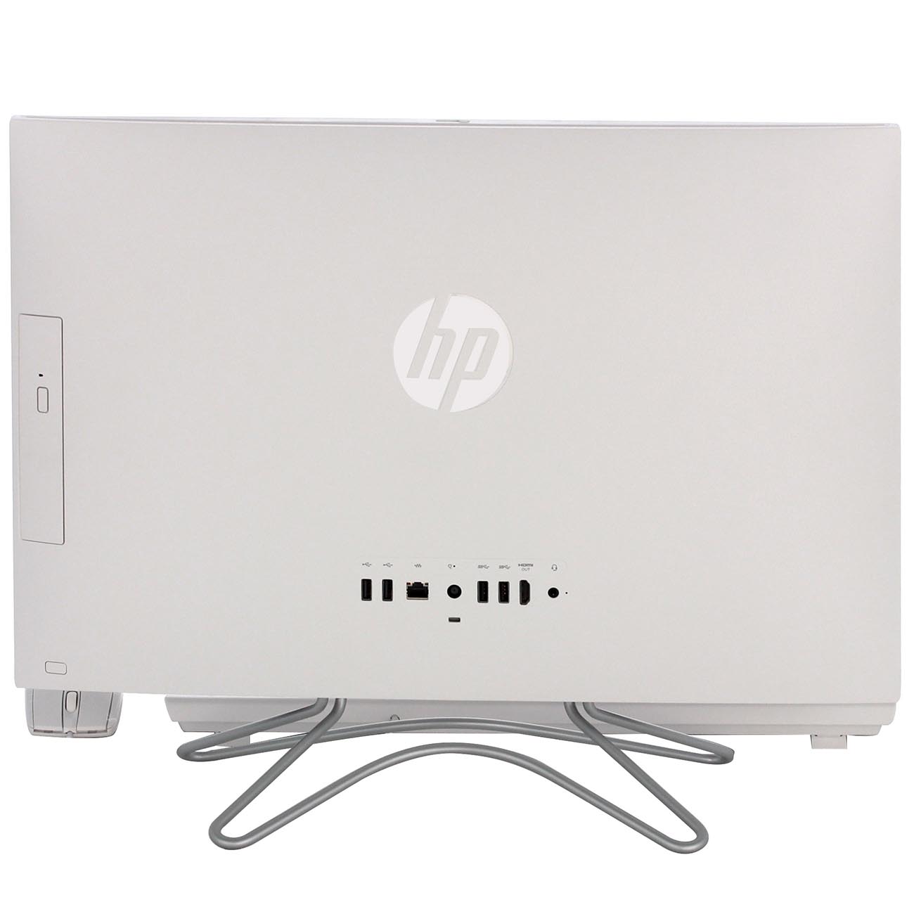 Купить Моноблок HP 24-f0106ur 5KP38EA в каталоге интернет магазина М.Видео  по выгодной цене с доставкой, отзывы, фотографии - Москва