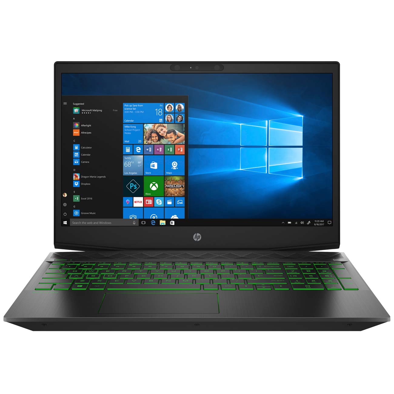 Купить Ноутбук игровой HP Pavilion 15-cx0081ur 5EQ55EA в каталоге интернет  магазина М.Видео по выгодной цене с доставкой, отзывы, фотографии - Москва