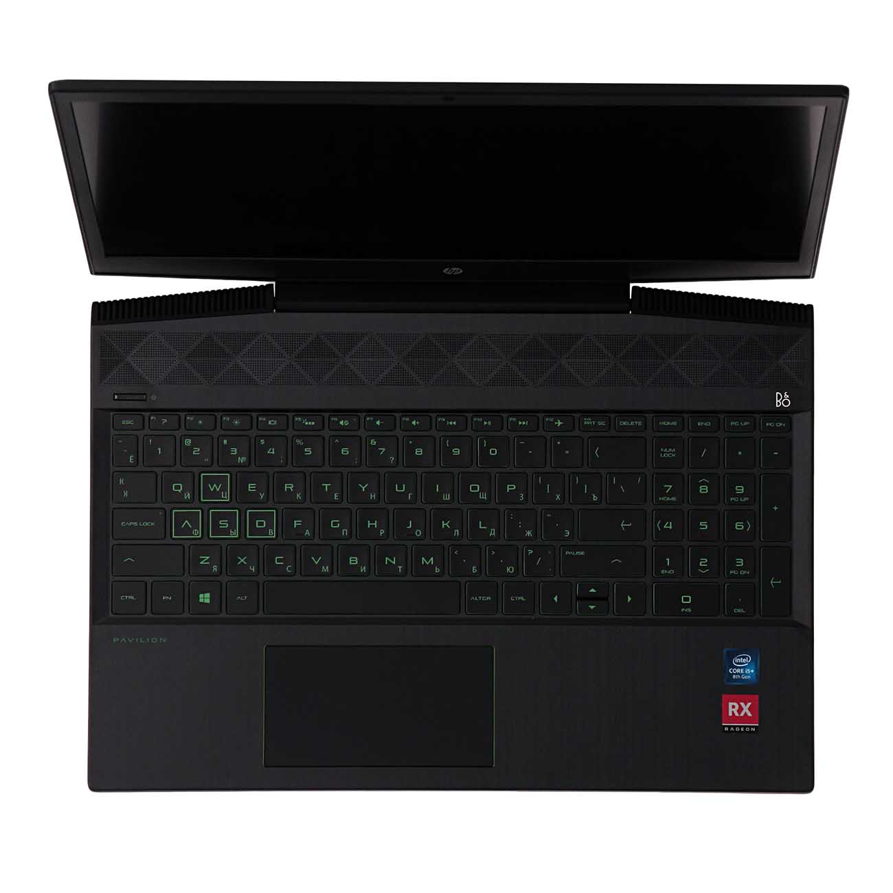 Купить Ноутбук игровой HP Pavilion 15-cx0079ur 5EQ63EA в каталоге интернет  магазина М.Видео по выгодной цене с доставкой, отзывы, фотографии - Москва