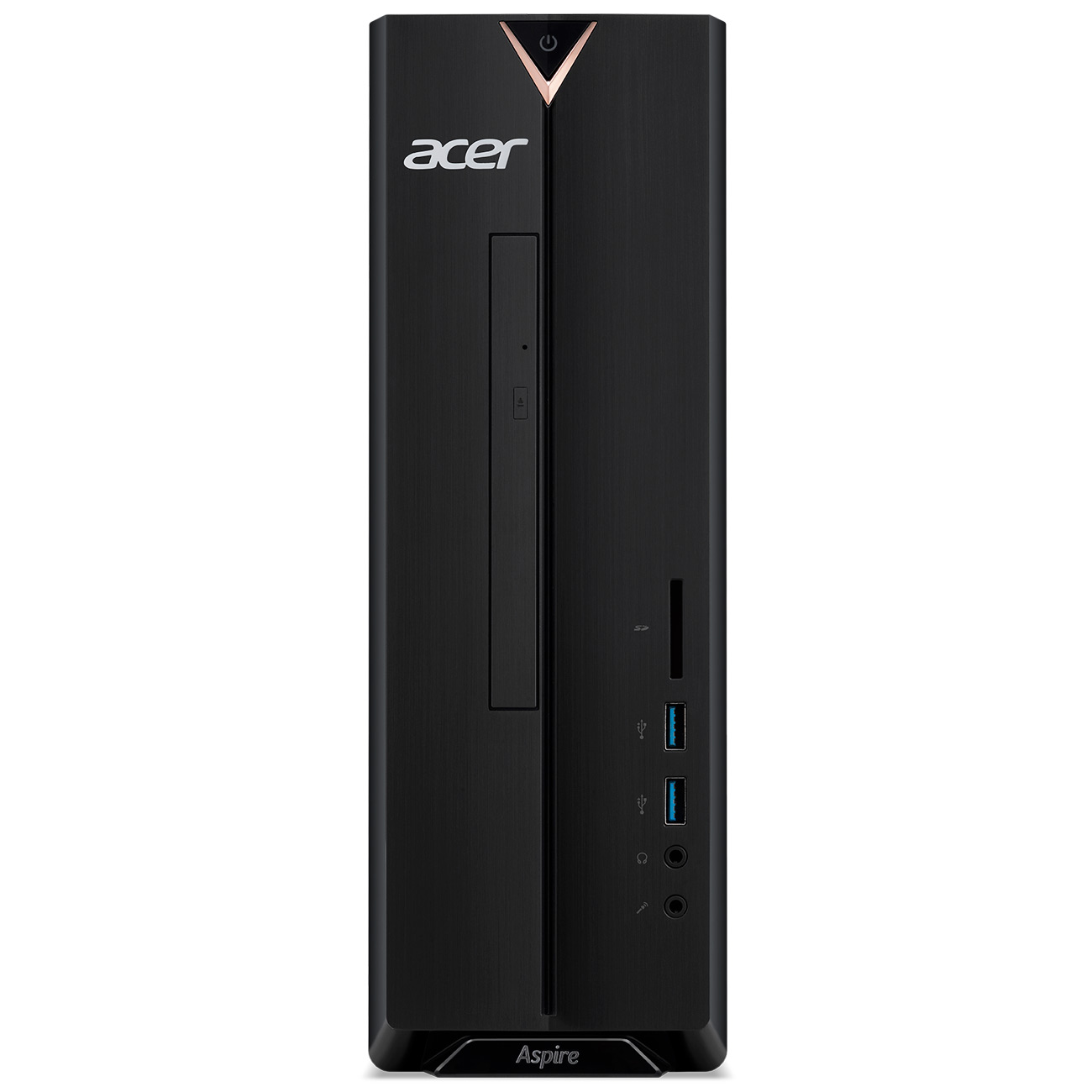 Купить Системный блок Acer Aspire XC-330 DT.B9DER.003 в каталоге интернет  магазина М.Видео по выгодной цене с доставкой, отзывы, фотографии - Москва