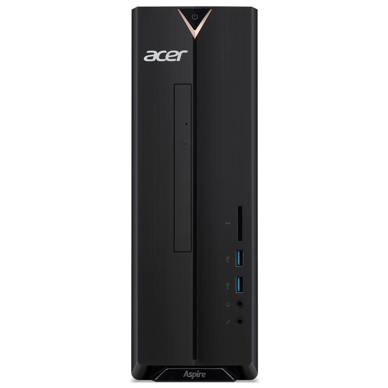 Купить Системный блок Acer Aspire XC-330 DT.B9DER.003 в каталоге интернет  магазина М.Видео по выгодной цене с доставкой, отзывы, фотографии - Москва