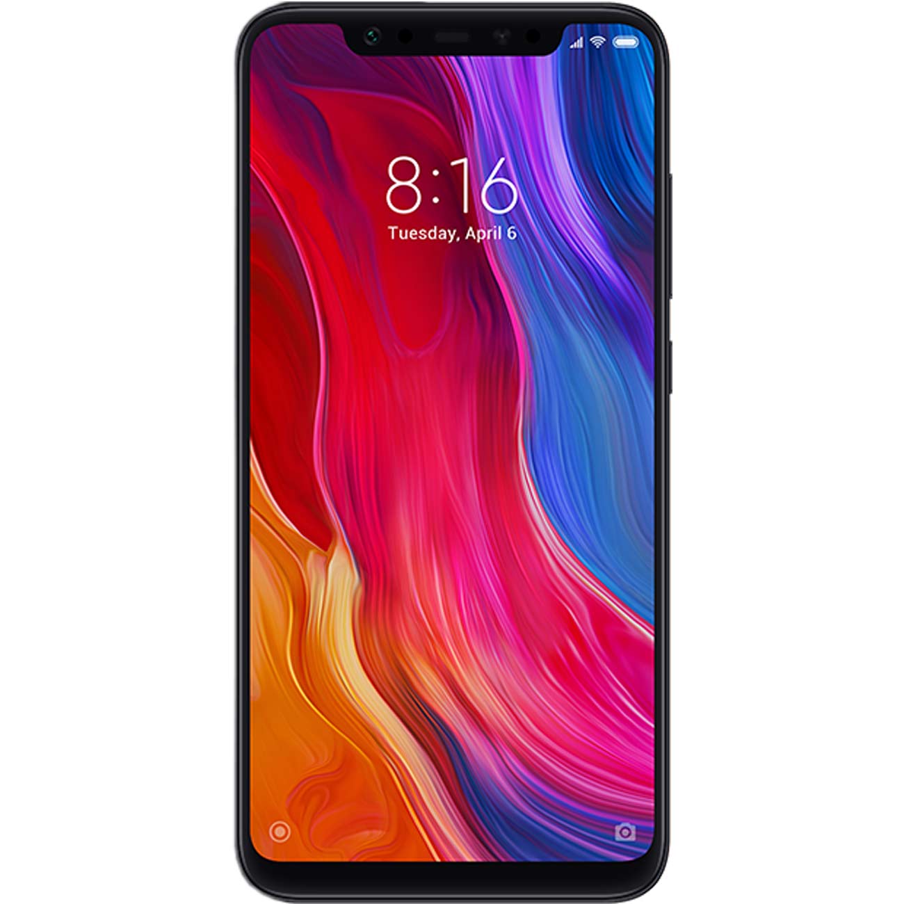 Купить Смартфон Xiaomi Mi 8 128Gb Black в каталоге интернет магазина  М.Видео по выгодной цене с доставкой, отзывы, фотографии - Москва