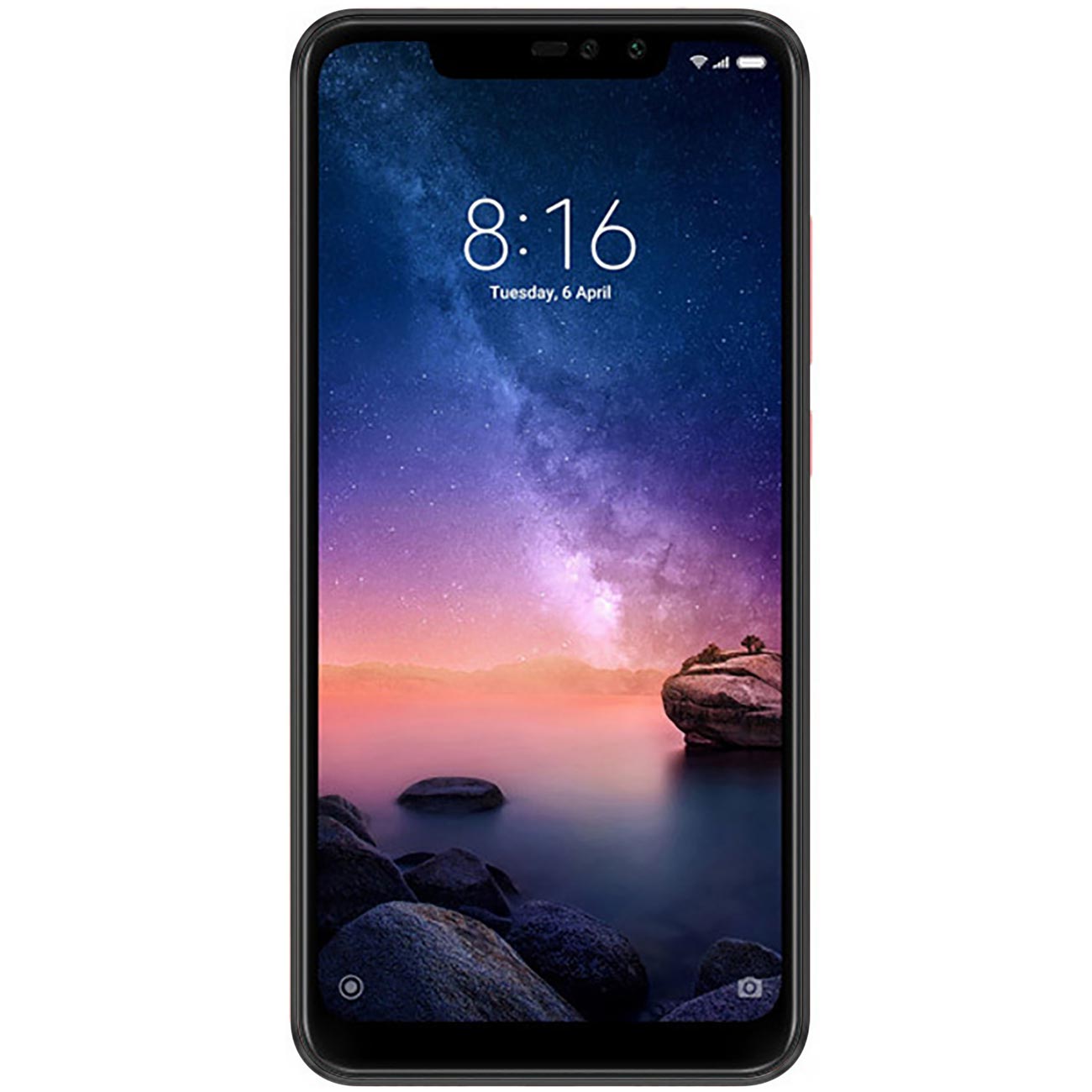 Купить Смартфон Xiaomi Redmi Note 6 Pro 64Gb Black в каталоге интернет  магазина М.Видео по выгодной цене с доставкой, отзывы, фотографии - Москва