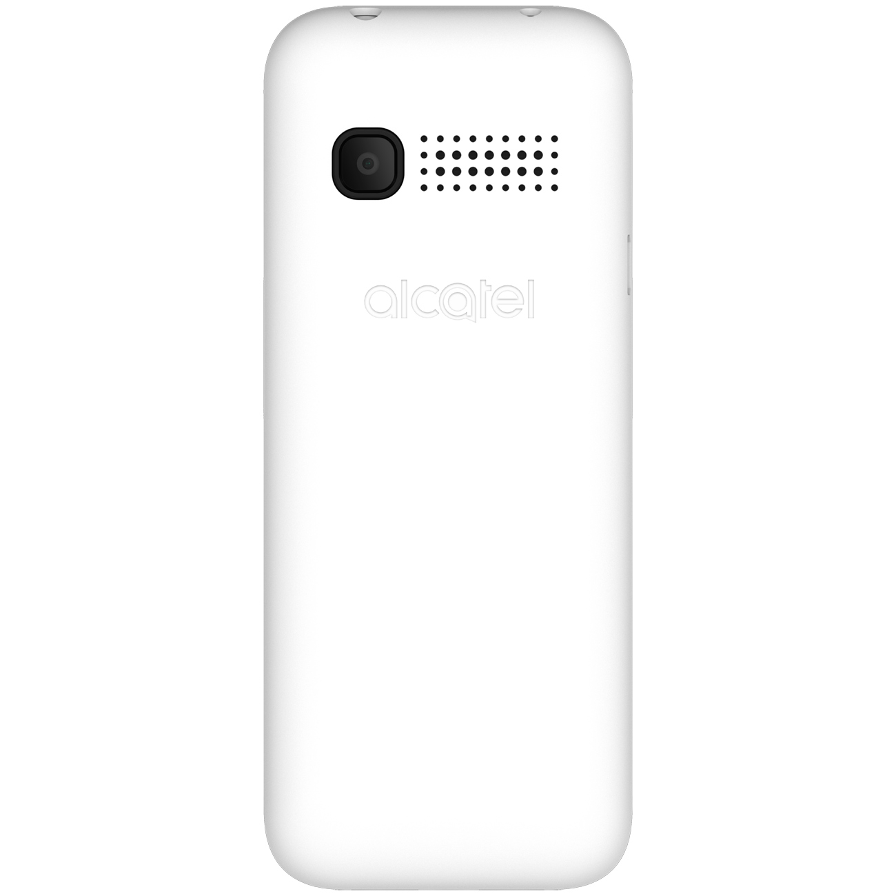 Купить Мобильный телефон Alcatel 1066D White в каталоге интернет магазина  М.Видео по выгодной цене с доставкой, отзывы, фотографии - Москва