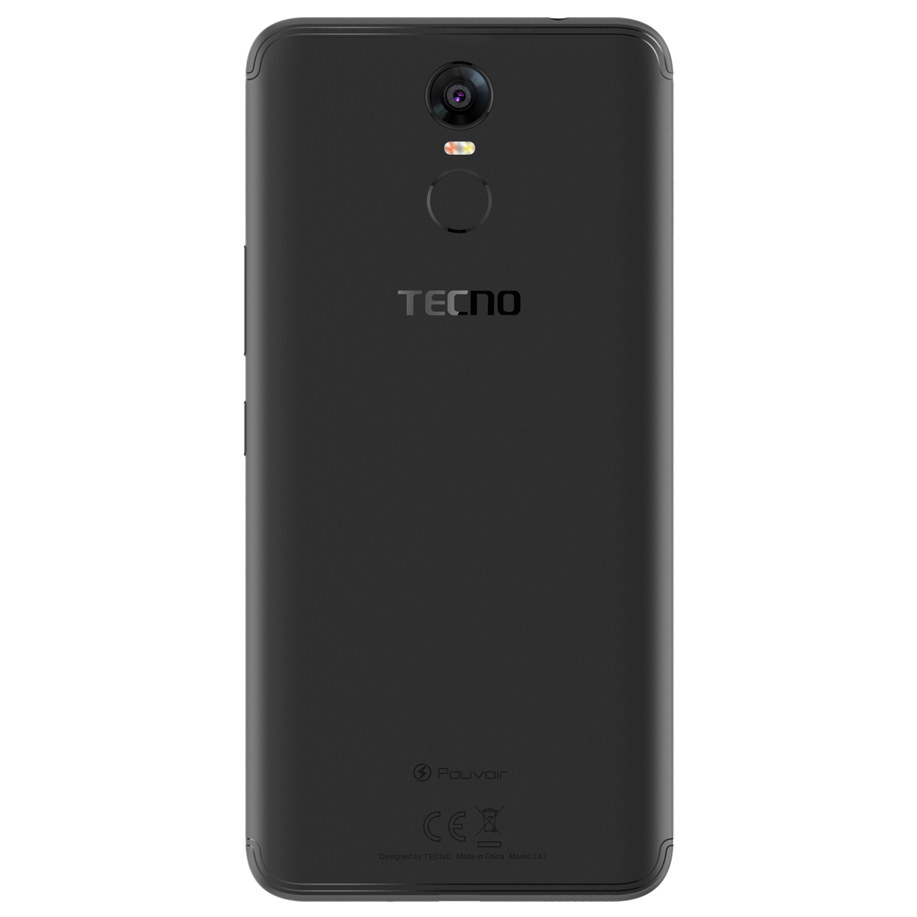 Купить Смартфон Tecno Pouvoir 2 Midnight Black в каталоге интернет магазина  М.Видео по выгодной цене с доставкой, отзывы, фотографии - Москва