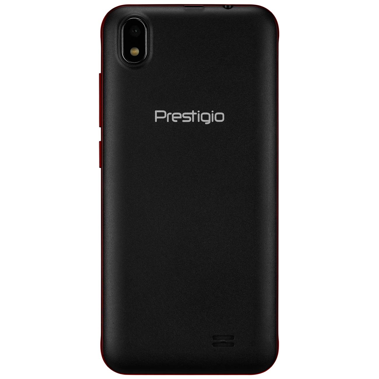 Смартфон Prestigio PSP3495DUO MUZE V3 LTE BLACKRED - отзывы покупателей и  владельцев | М.Видео - Москва