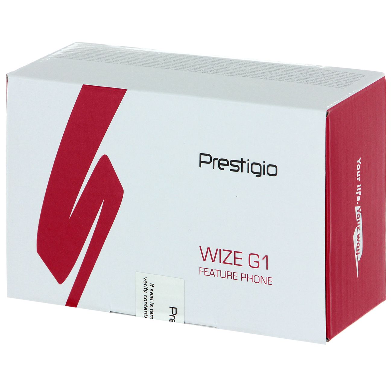 Купить Мобильный телефон Prestigio Wize G1 PFP1243DUO Black в каталоге  интернет магазина М.Видео по выгодной цене с доставкой, отзывы, фотографии  - Москва