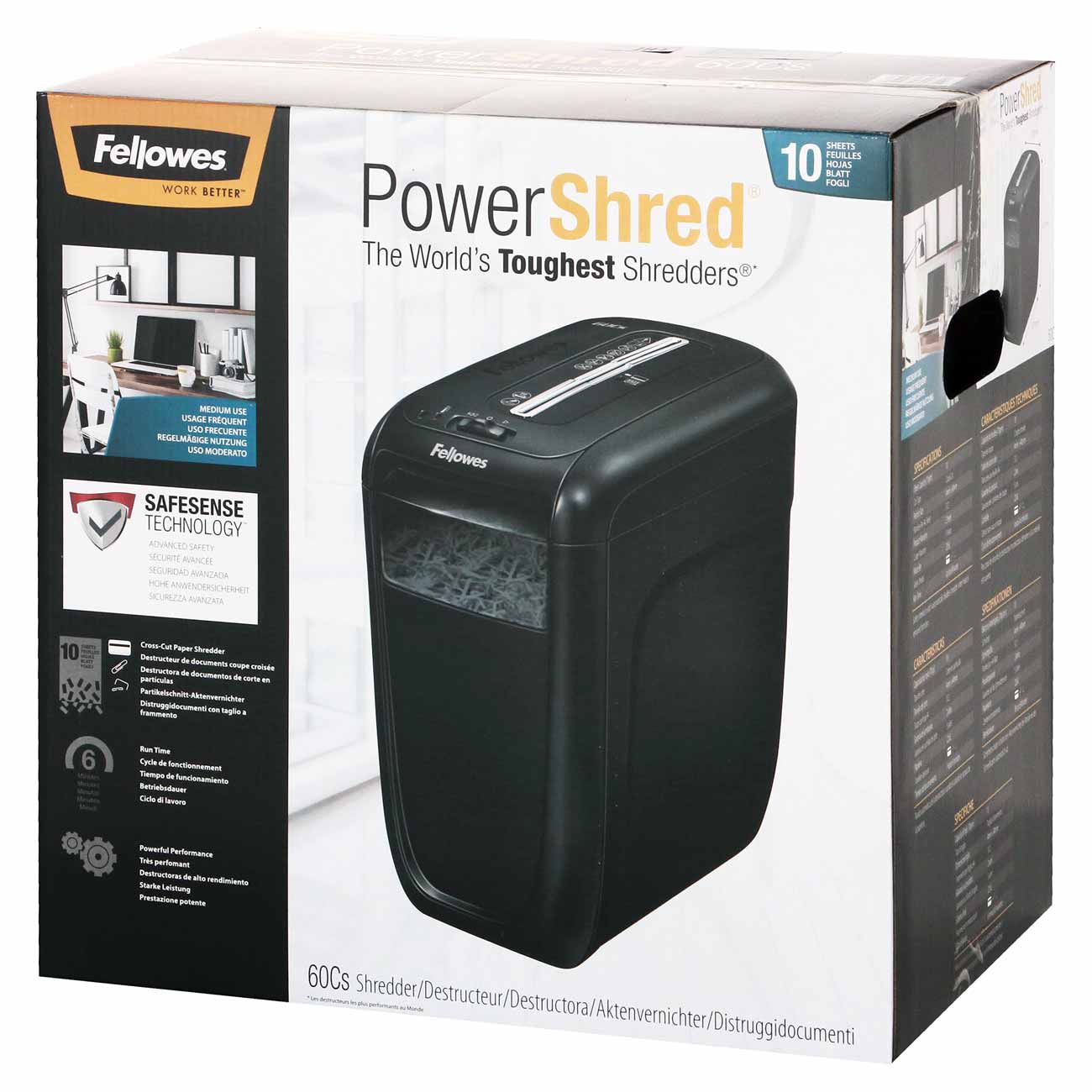 Fellowes инструкция. Fellowes Powershred 60cs. Уничтожитель Fellowes Powershred 92cs или эквивалент. Fellowes FS-46061. Шредер для бумаги Fellowes 60cs , инструкция по эксплуатации и ремонту