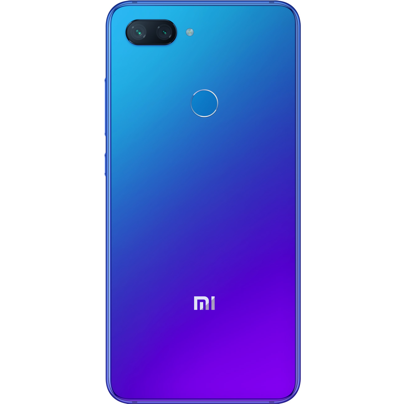 Купить Смартфон Xiaomi Mi 8 Lite 64Gb Aurora Blue в каталоге интернет  магазина М.Видео по выгодной цене с доставкой, отзывы, фотографии - Москва