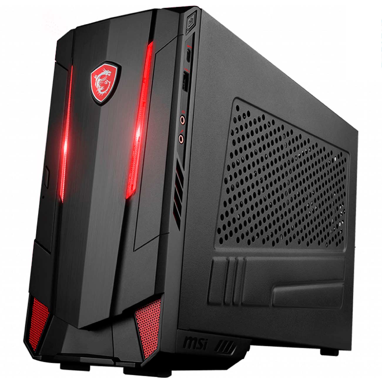 Купить Системный блок игровой MSI Nightblade MI3 8RC-016RU в каталоге  интернет магазина М.Видео по выгодной цене с доставкой, отзывы, фотографии  - Москва