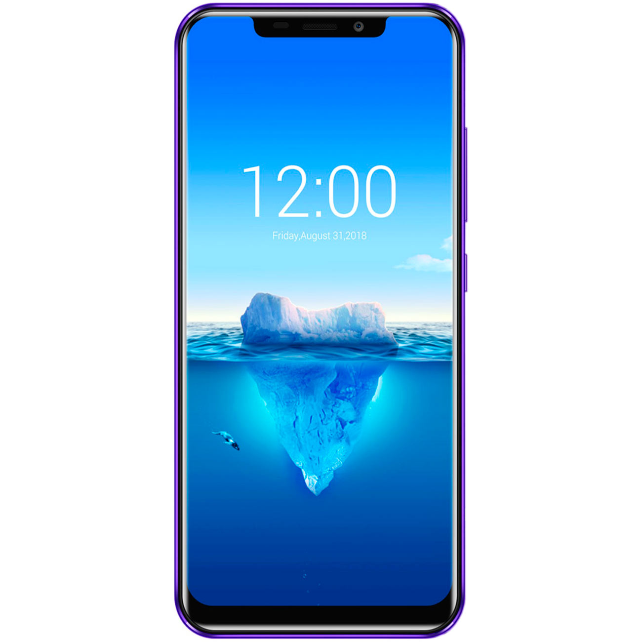 Купить Смартфон Oukitel C12 Plus Purple в каталоге интернет магазина  М.Видео по выгодной цене с доставкой, отзывы, фотографии - Москва