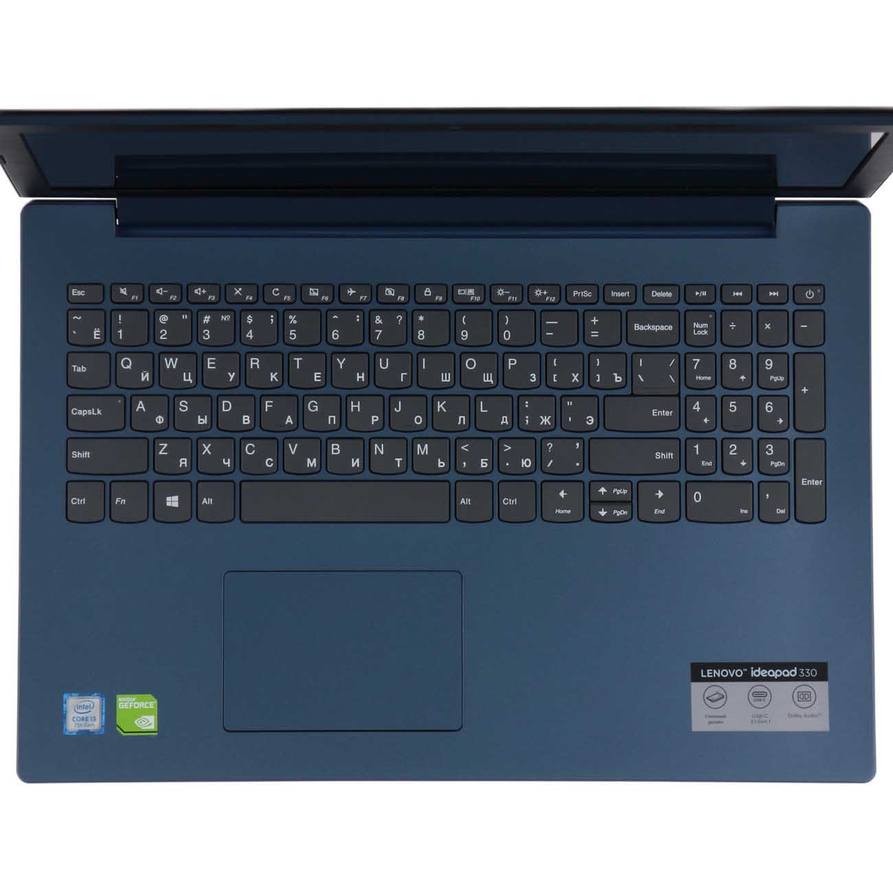 Купить Ноутбук Lenovo IdeaPad 330-15IKB (81DC0107RU) в каталоге интернет  магазина М.Видео по выгодной цене с доставкой, отзывы, фотографии - Москва