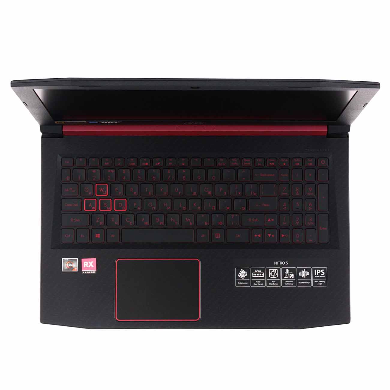 Купить Ноутбук игровой Acer Nitro 5 AN515-42-R0HW NH.Q3RER.006 в каталоге  интернет магазина М.Видео по выгодной цене с доставкой, отзывы, фотографии  - Москва