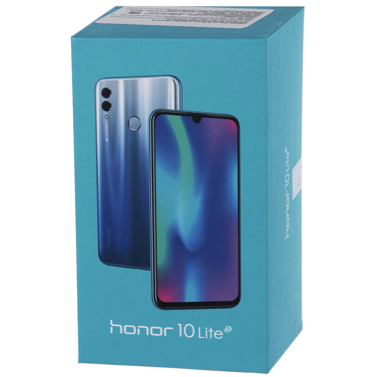 Купить Смартфон HONOR 10 Lite 64Gb Sapphire Blue в каталоге интернет  магазина М.Видео по выгодной цене с доставкой, отзывы, фотографии - Москва