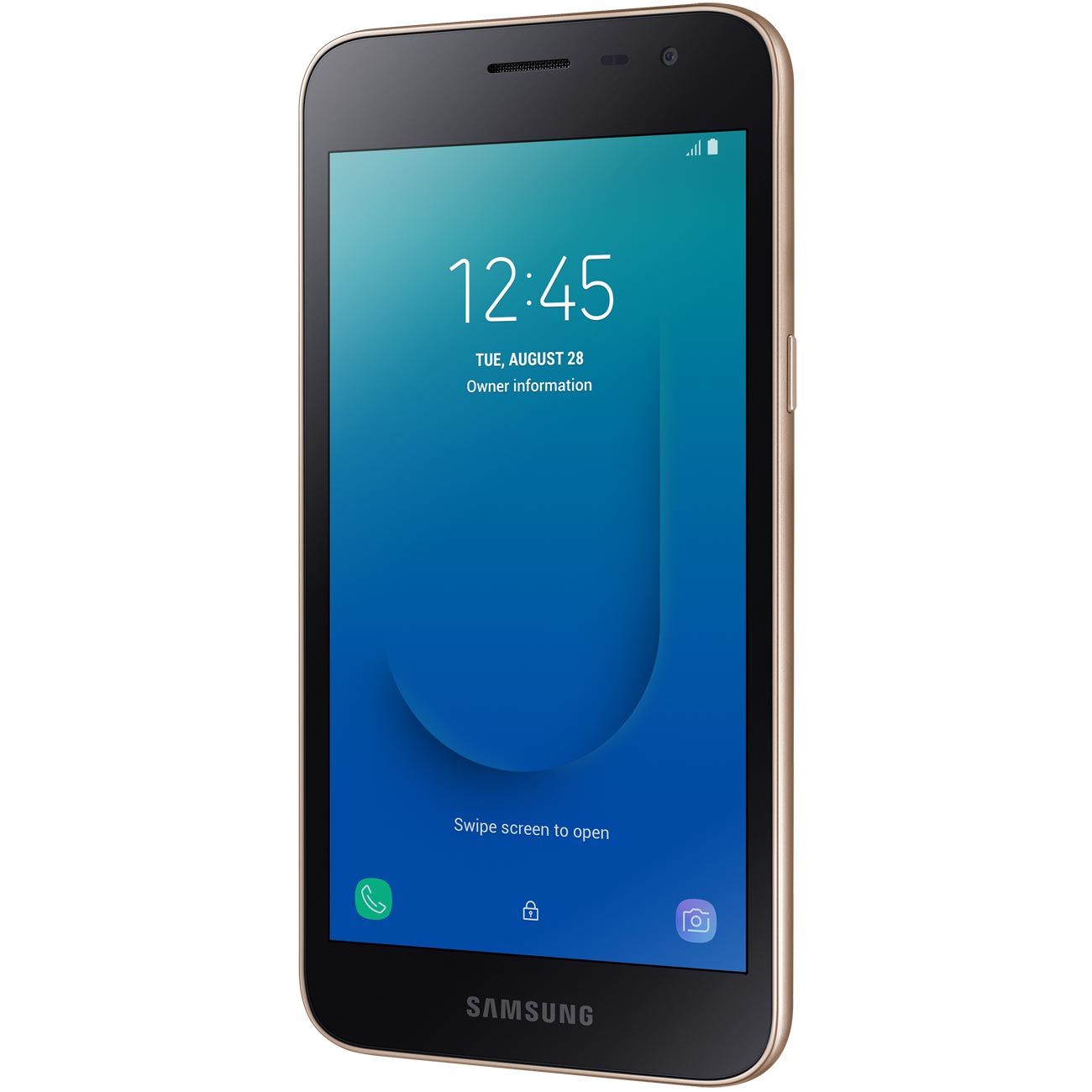 Купить Смартфон Samsung Galaxy J2 core (2018) Gold (SM-J260F) в каталоге  интернет магазина М.Видео по выгодной цене с доставкой, отзывы, фотографии  - Москва