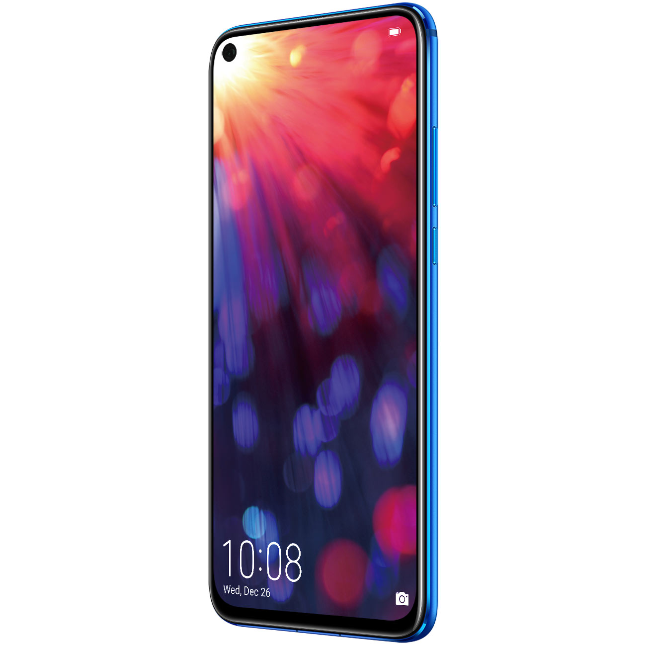 Купить Смартфон HONOR View 20 256GB Phantom Blue (PCT-L29) в каталоге  интернет магазина М.Видео по выгодной цене с доставкой, отзывы, фотографии  - Москва