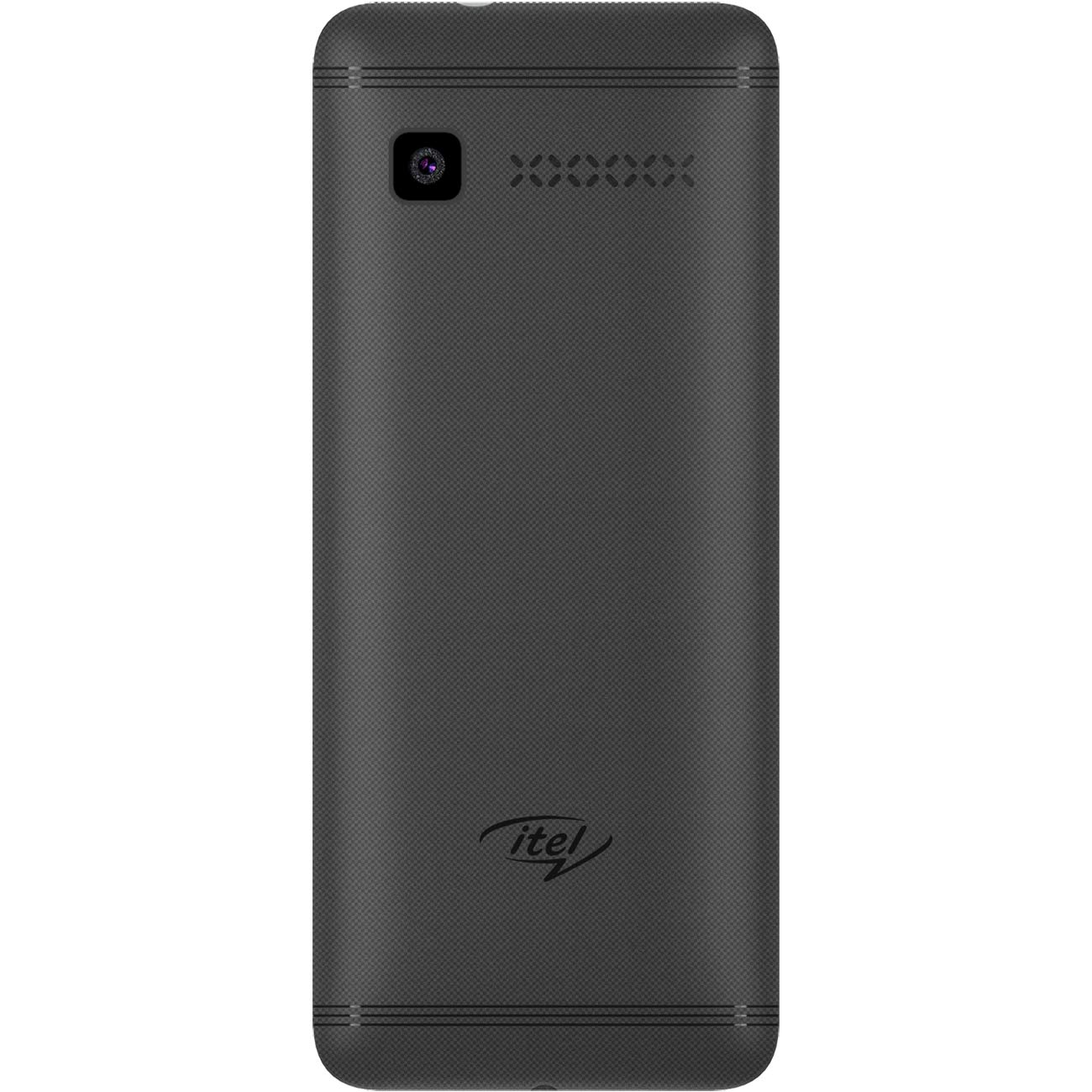 Купить Мобильный телефон Itel IT5022 Elegant Black в каталоге интернет  магазина М.Видео по выгодной цене с доставкой, отзывы, фотографии - Москва