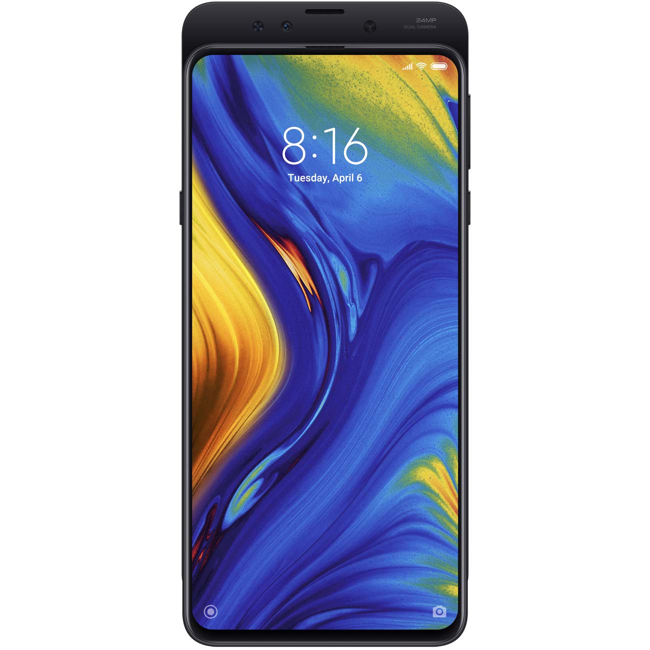 Купить Смартфон Xiaomi Mi MIX 3 128Gb Onyx Black в каталоге интернет  магазина М.Видео по выгодной цене с доставкой, отзывы, фотографии - Москва