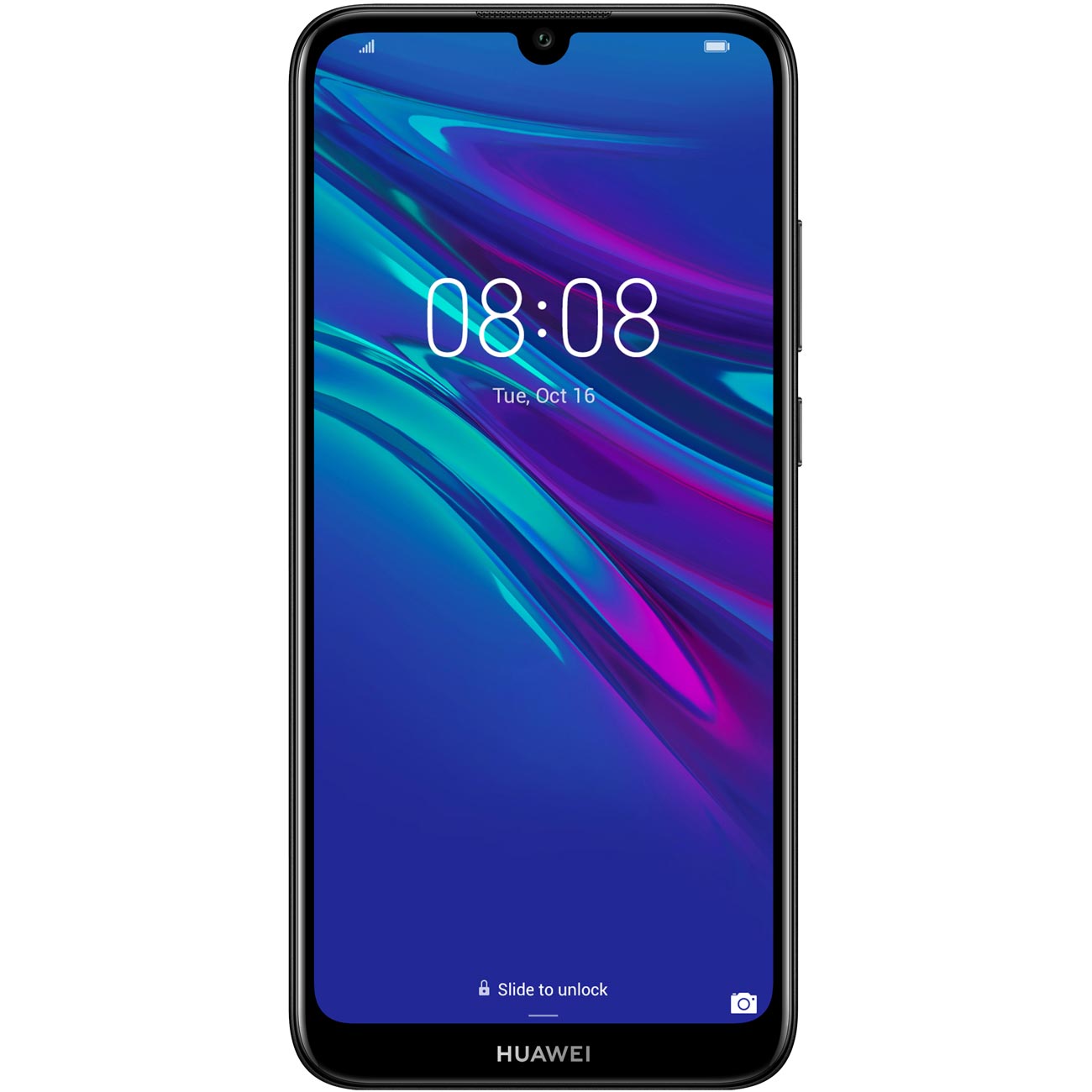 Смартфон HUAWEI Y6 2019 (MRD-LX1F) Midnight Black