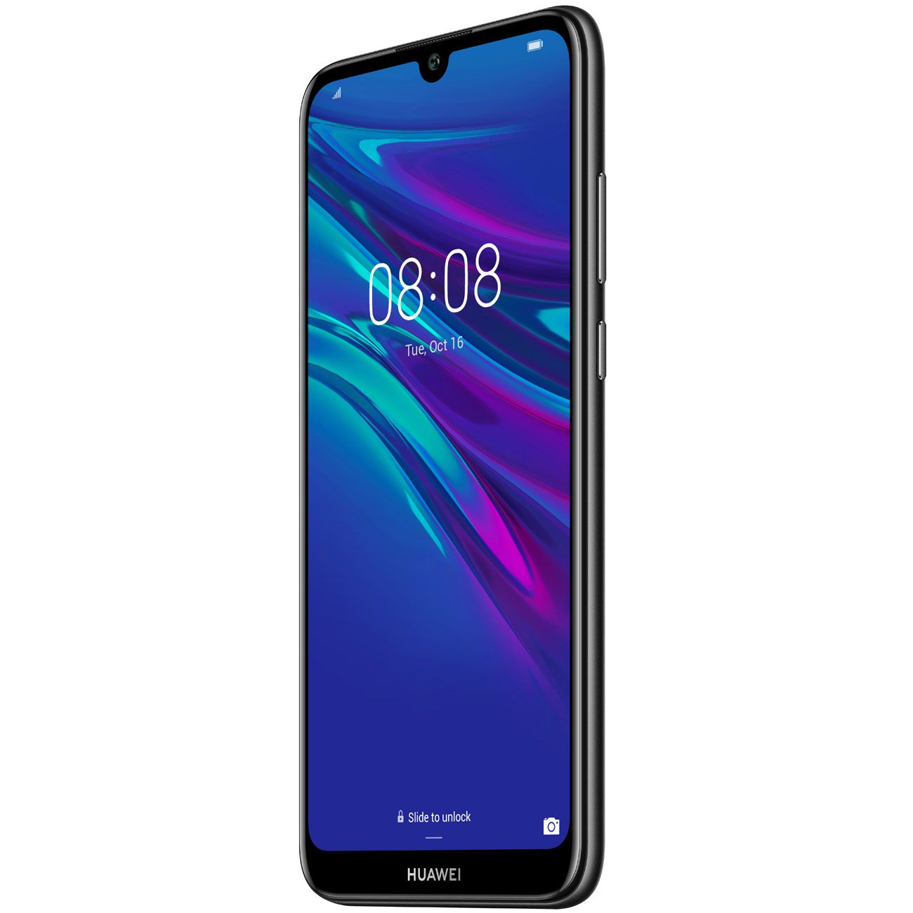 Смартфон HUAWEI Y6 2019 (MRD-LX1F) Midnight Black