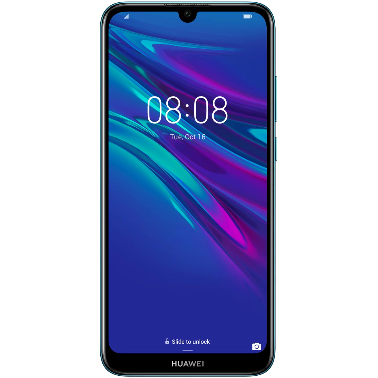 Купить Смартфон HUAWEI Y6 2019 (MRD-LX1F) Sapphire Blue в каталоге интернет  магазина М.Видео по выгодной цене с доставкой, отзывы, фотографии - Москва