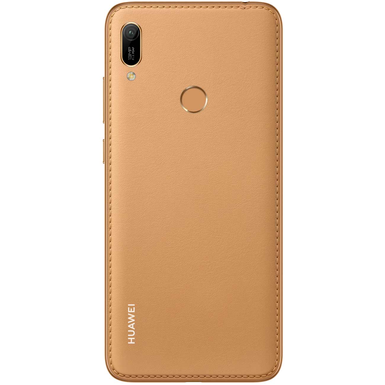 Купить Смартфон HUAWEI Y6 2019 (MRD-LX1F) Amber Brown в каталоге интернет  магазина М.Видео по выгодной цене с доставкой, отзывы, фотографии - Москва