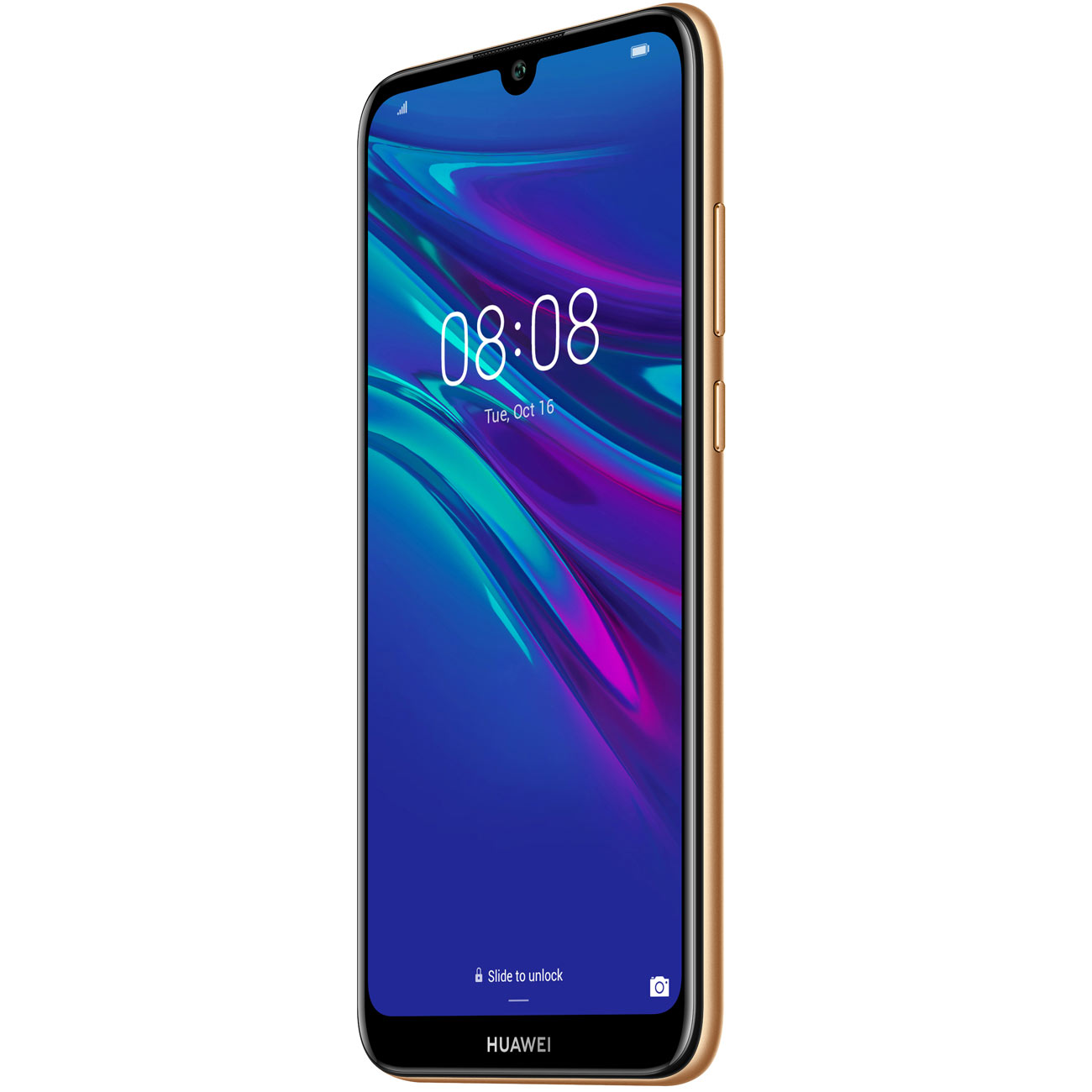 Купить Смартфон HUAWEI Y6 2019 (MRD-LX1F) Amber Brown в каталоге интернет  магазина М.Видео по выгодной цене с доставкой, отзывы, фотографии - Москва