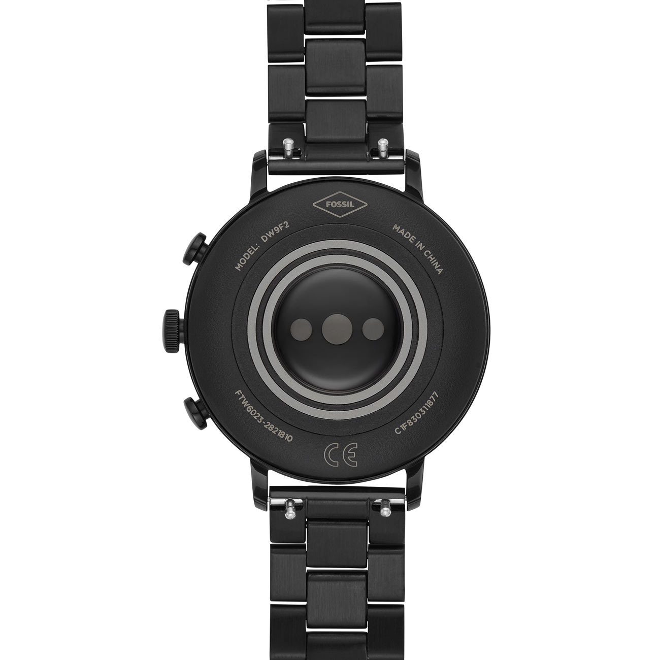 Fossil gen 4. Fossil gen 4 smartwatch venture hr. часы fossil ftw6013.