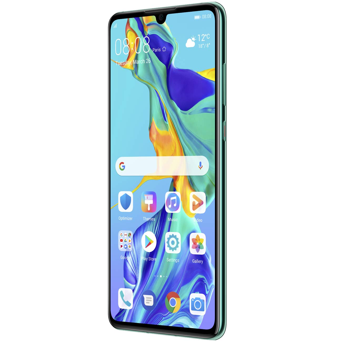 Купить Смартфон HUAWEI P30 Aurora (ELE-L29) в каталоге интернет магазина  М.Видео по выгодной цене с доставкой, отзывы, фотографии - Москва