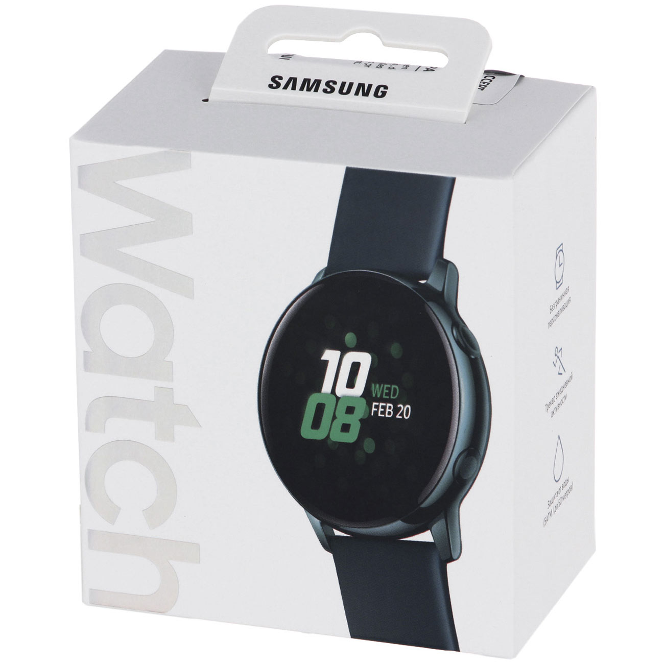 Samsung Watch Active Sm R500 Купить