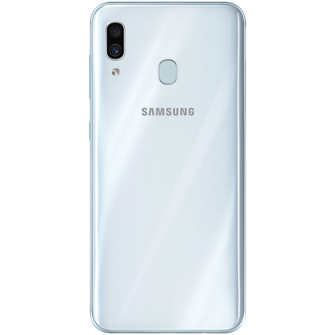 Купить Смартфон Samsung Galaxy A30 (2019) 32Gb White (SM-A305FN) в каталоге  интернет магазина М.Видео по выгодной цене с доставкой, отзывы, фотографии  - Москва