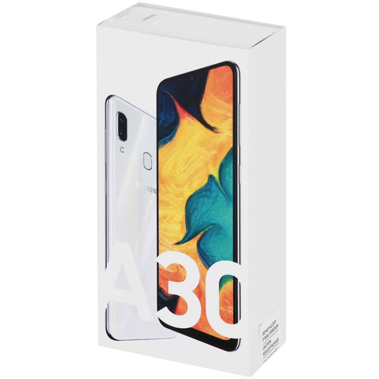 Купить Смартфон Samsung Galaxy A30 (2019) 32Gb White (SM-A305FN) в каталоге  интернет магазина М.Видео по выгодной цене с доставкой, отзывы, фотографии  - Москва