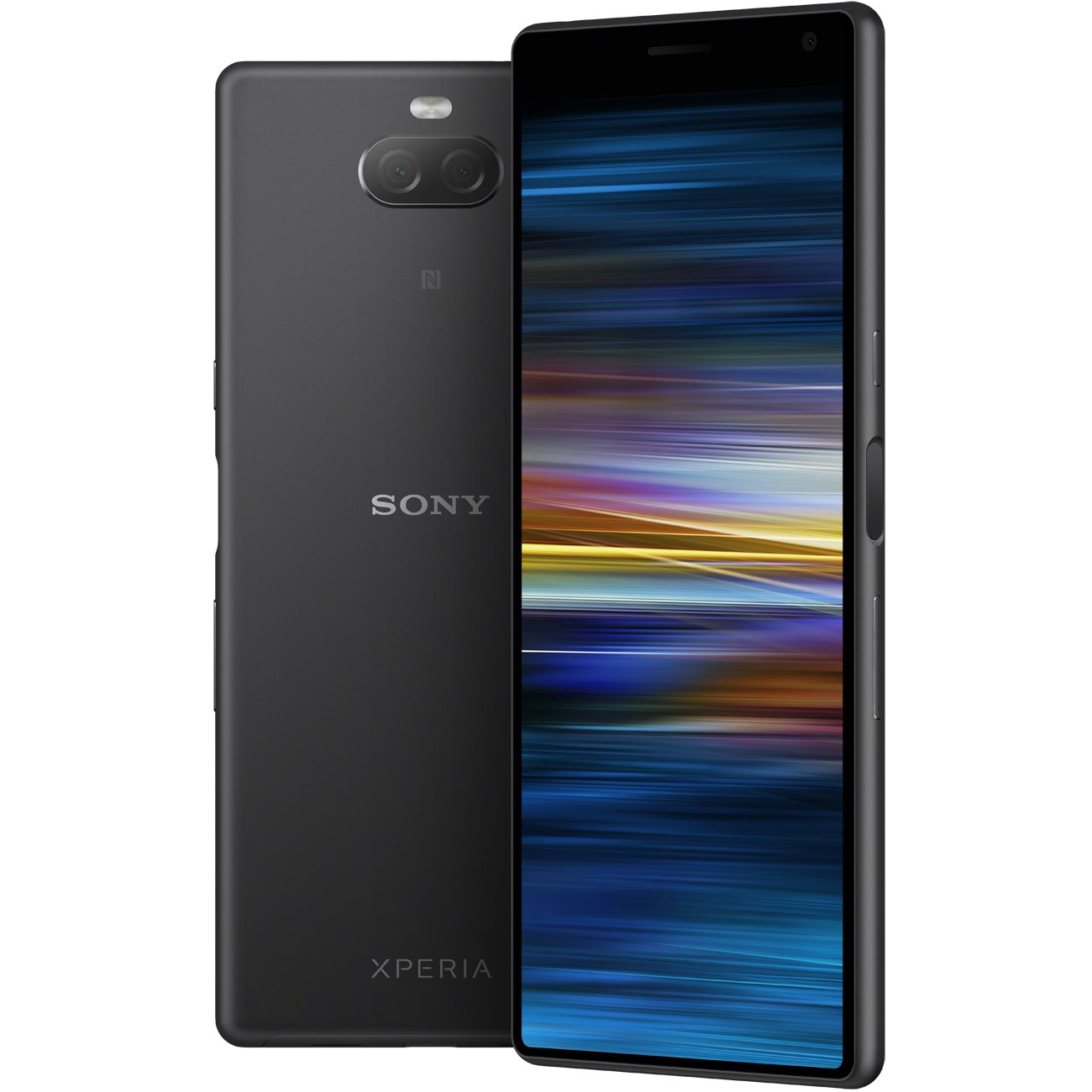 Купить Смартфон Sony Xperia 10 Black (I4113) в каталоге интернет магазина  М.Видео по выгодной цене с доставкой, отзывы, фотографии - Москва