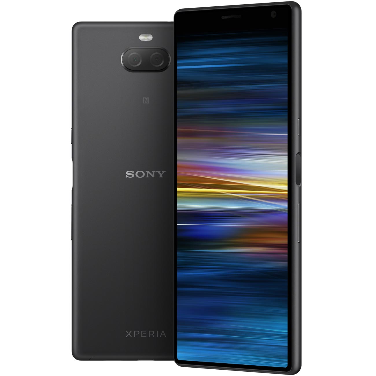 Купить Смартфон Sony Xperia 10 Plus Black (I4213) в каталоге интернет  магазина М.Видео по выгодной цене с доставкой, отзывы, фотографии - Москва