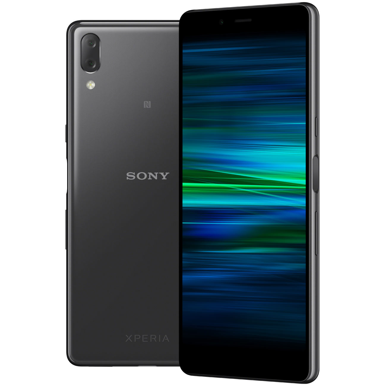 Купить Смартфон Sony Xperia L3 Black (I4312) в каталоге интернет магазина  М.Видео по выгодной цене с доставкой, отзывы, фотографии - Москва